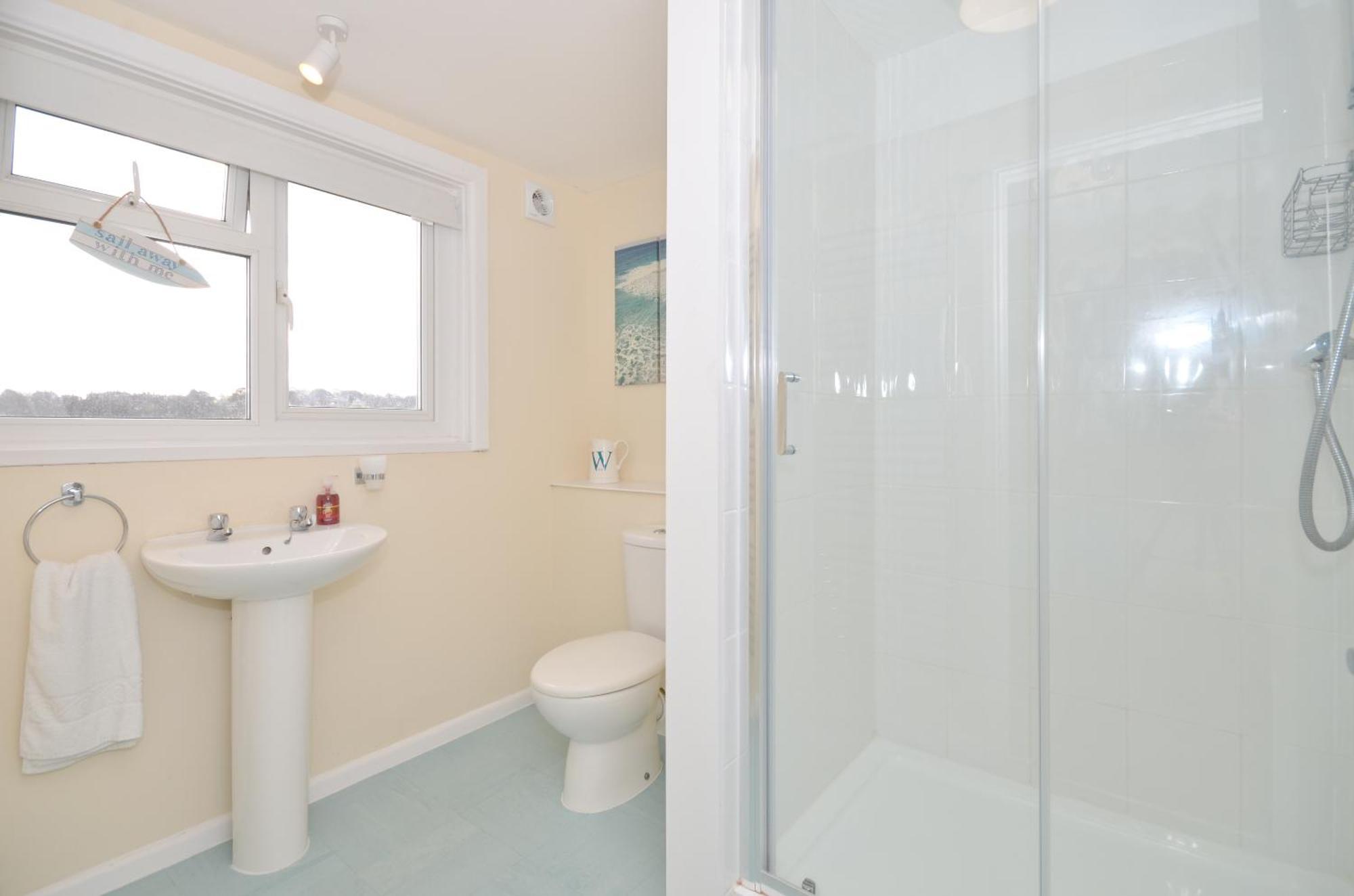 18 Tollgate Cottages Seaview Bagian luar foto