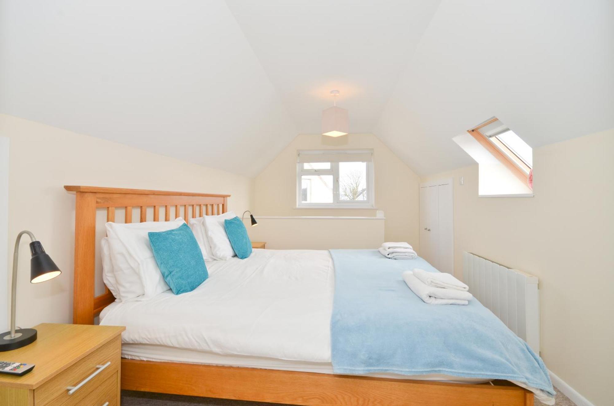 18 Tollgate Cottages Seaview Bagian luar foto