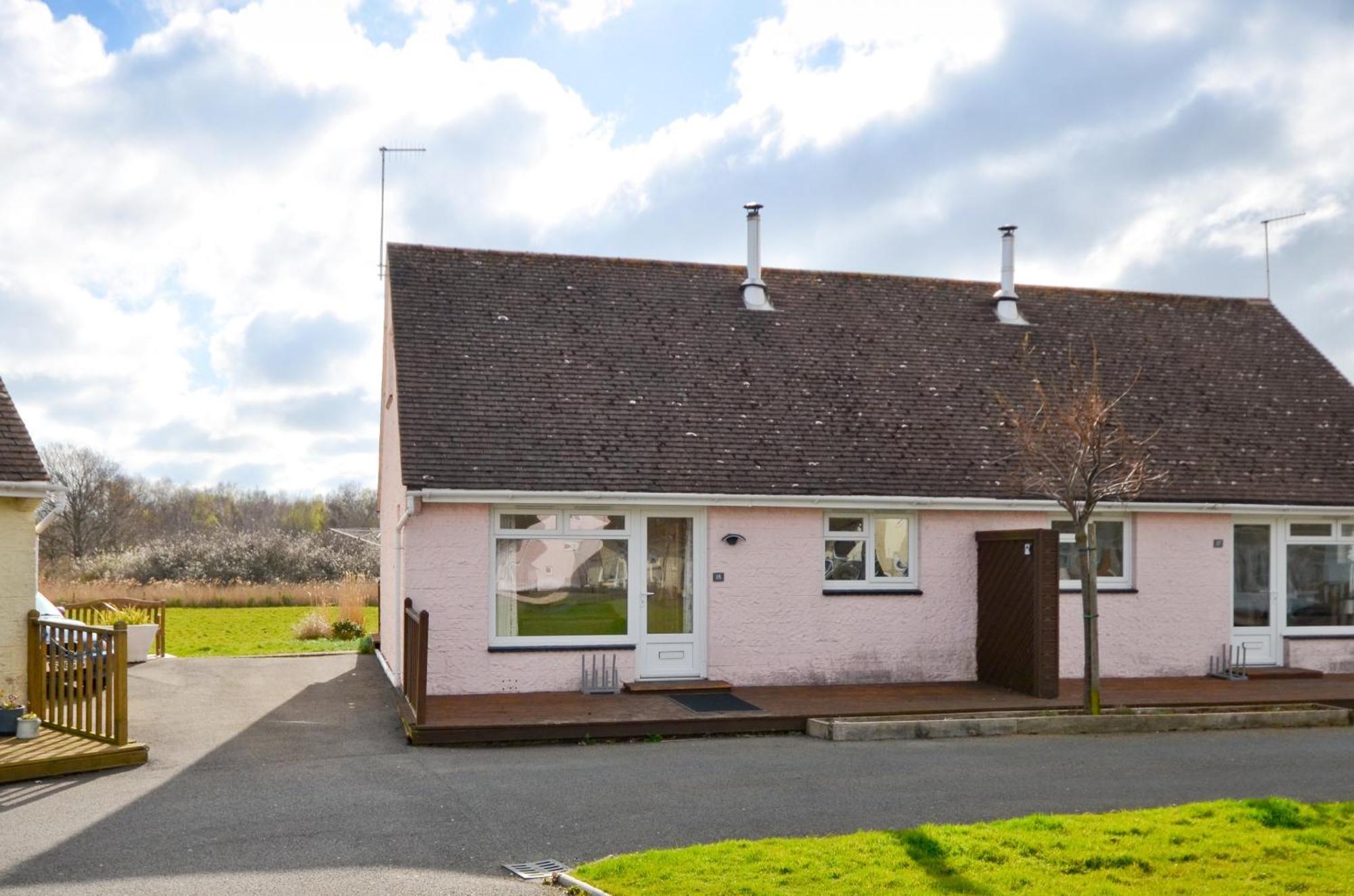 18 Tollgate Cottages Seaview Bagian luar foto